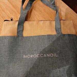 Moroccanoil Insulated Mini Tote Bag